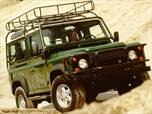 1997 Land Rover Defender 90